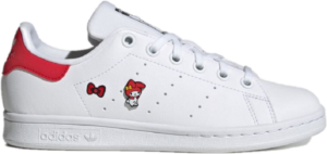 Giay Adidas Hello Kitty And Friends Stan Smith 'White Red' HQ1901