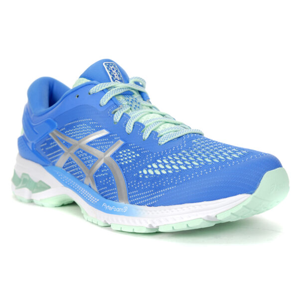 Giày ASICS Gel Kayano 26 'Aqua Mint' 1012A457-401 - Ảnh 5