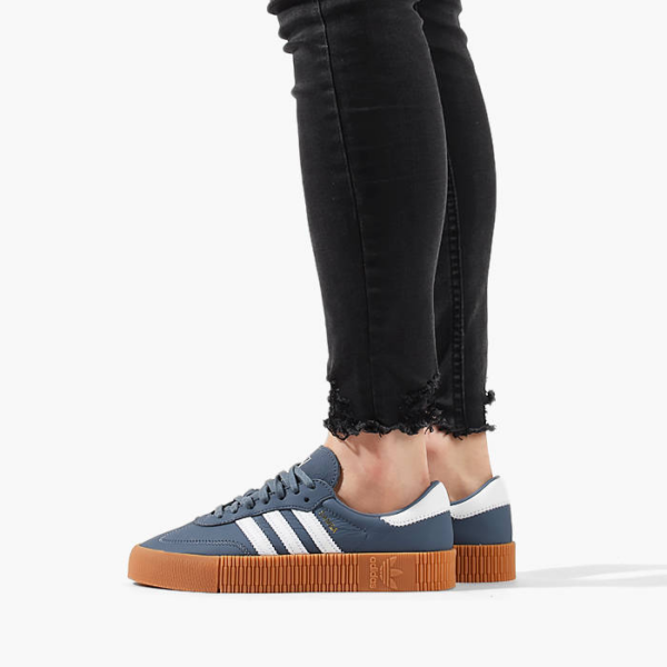 Giày Adidas Sambarose 'Raw Steel' DB2695 - Ảnh 3