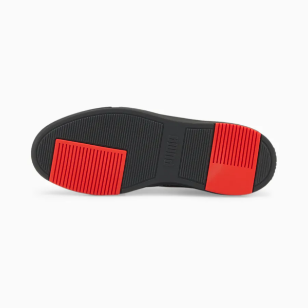 Giày Puma Serve Pro Lite 'Black High Risk Red' 383897-02 - Ảnh 6