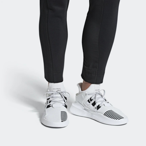 Giày Adidas EQT Bask ADV 'Cloud White' BD7772 - Ảnh 3