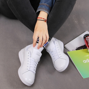 Alternative view of Giày Adidas ADVANCOURT LEA W EE7494