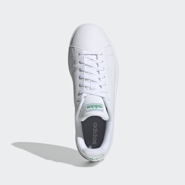 Giày Adidas Advantage Base 'Cloud White' EE7690 - Ảnh 4