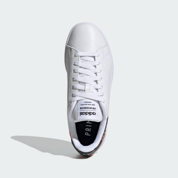 Giày Adidas FARM Rio x Wmns Advantage 'White Floral' H00714 - Ảnh 7