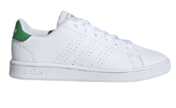 Giày Adidas Advantage Shoes White EF0213