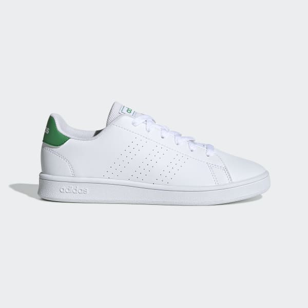 Giày Adidas Advantage Shoes White EF0213 - Ảnh 3