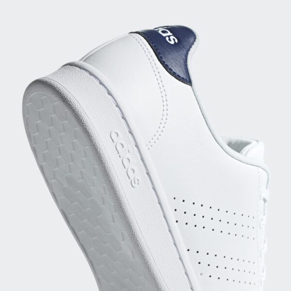Giày Adidas Advantage 'Dark Blue' F36423 - Ảnh 4
