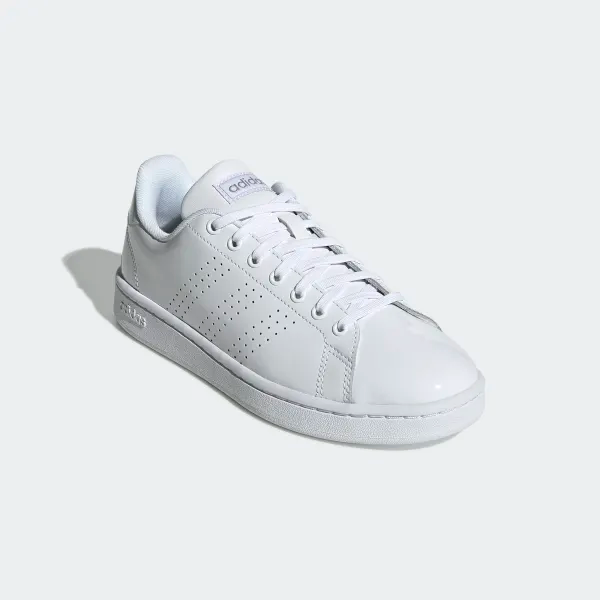 Giày Adidas ADVANCOURT LEA W EE7494 - Ảnh 5
