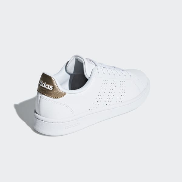 Giày Adidas Wmns Advantage 'Copper Metallic' F36223 - Ảnh 2