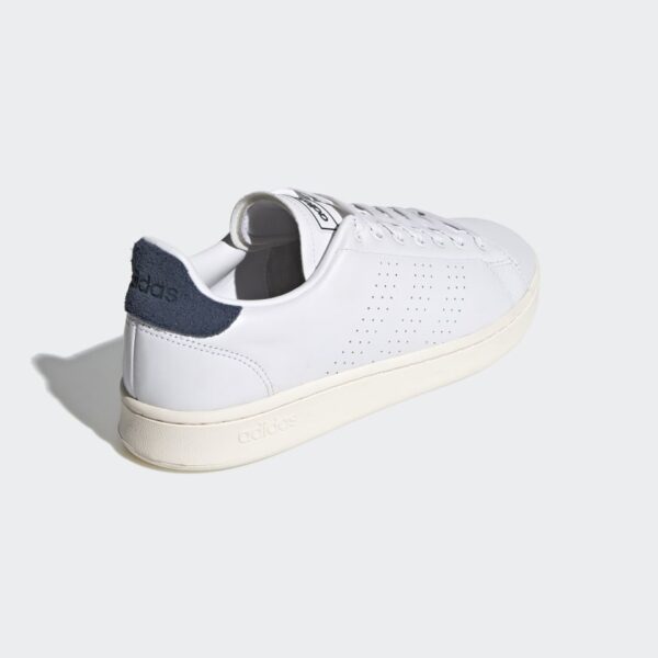 Giày Adidas Advantage 'Cloud White' FY8807 - Ảnh 3
