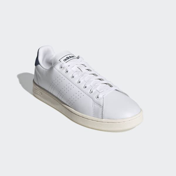 Giày Adidas Advantage 'Cloud White' FY8807 - Ảnh 2