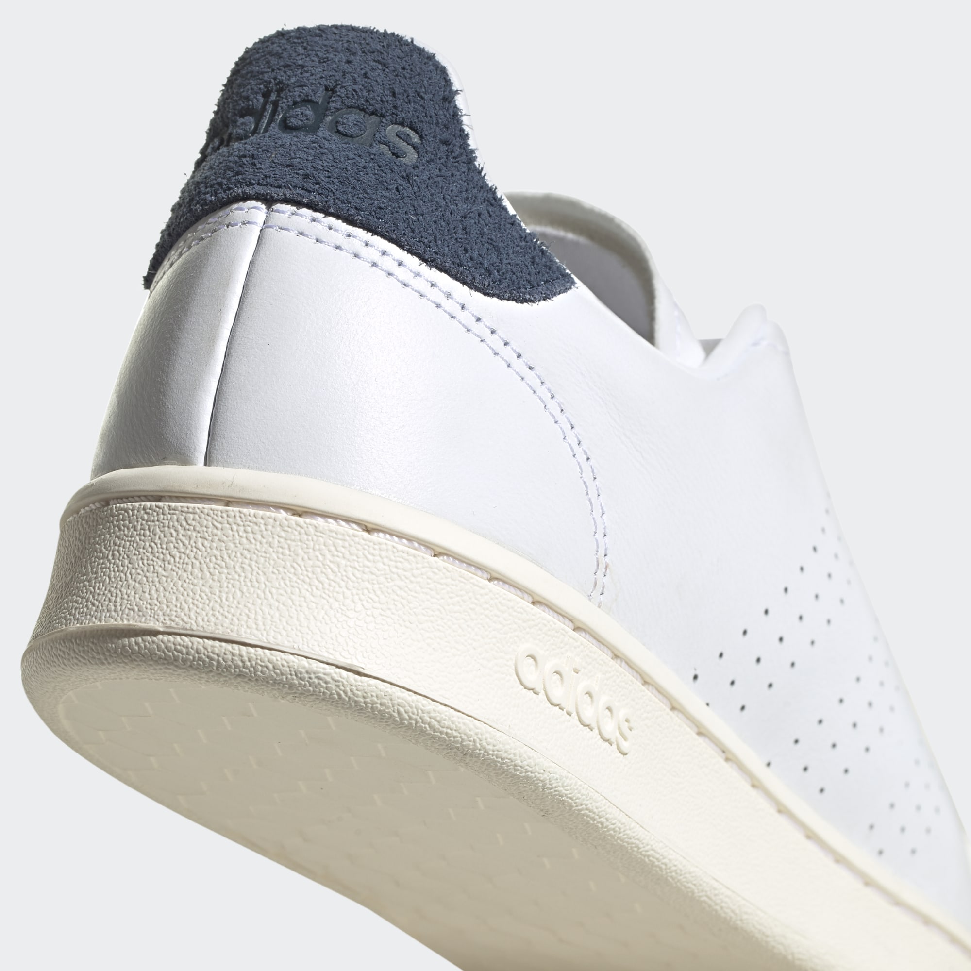 Giày Adidas Advantage 'Cloud White' FY8807 - Ảnh 4