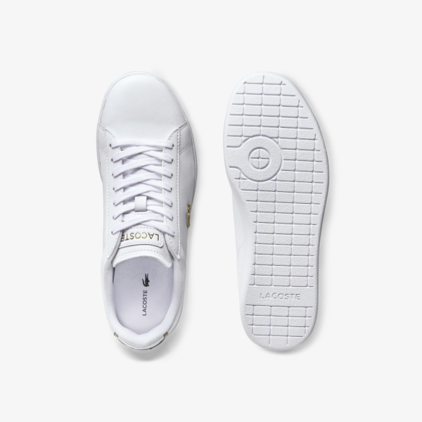 Giày Lacoste Canavi Evo 0120 1 SFA White 740SFA0007-21G - Ảnh 5