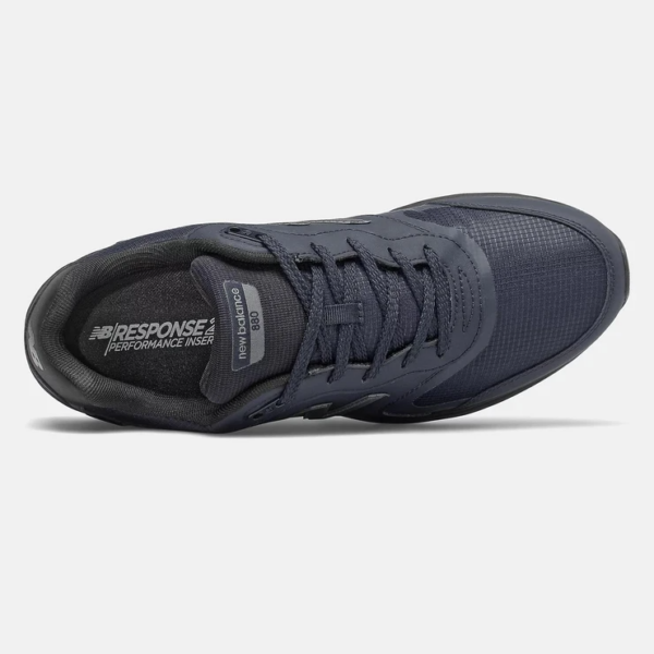Giày New Balance 880 GTX 4E Wide 'Navy Black' MW880GD4 - Ảnh 4