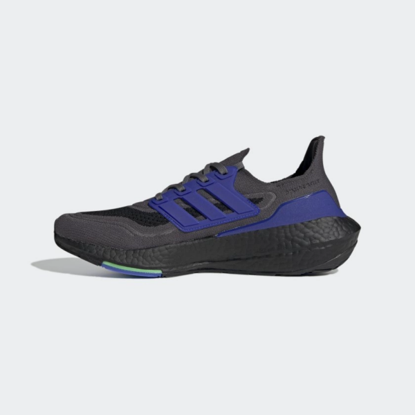 Giày Adidas Ultraboost 21 'Screaming Green' S23871 - Ảnh 4