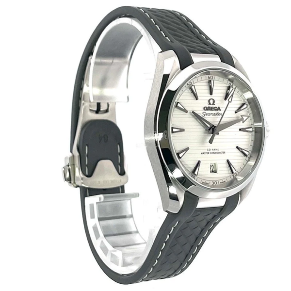 Đồng Hồ Omega Seamaster Aqua Terra Automatic 'Silver' 220-12-38-20-02-001 - Ảnh 4