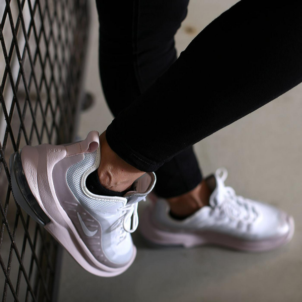 Giày Nike Wmns Air Max Axis 'Barely Rose' AA2168-107 - Ảnh 5