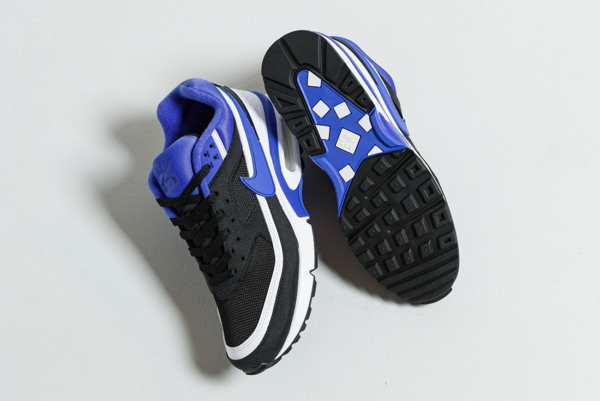 Giày Nike Air Max BW 'Persian Violet' 2021 DJ6124-001 - Ảnh 4