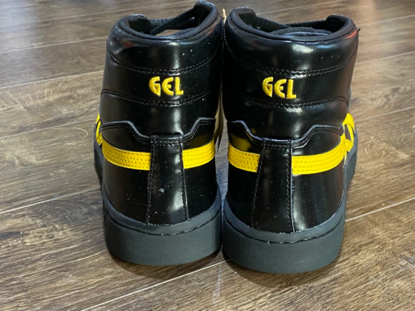 Giay Asics Gel-Ptg MT 'Yellow Black' 1201A043-002