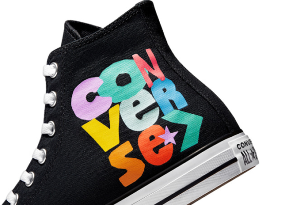 Giày Converse Women's Chuck Taylor All Star Floral Joy Hi 172864C - Ảnh 7