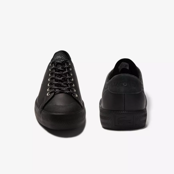 Giày Lacoste Gripshot 320 Black 7-40CMA002302H - Ảnh 6