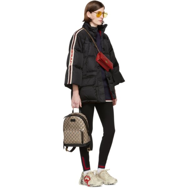 Giày Gucci Wmns Rhyton 'Mouth Print' 552093-A9L00-9522 - Ảnh 5