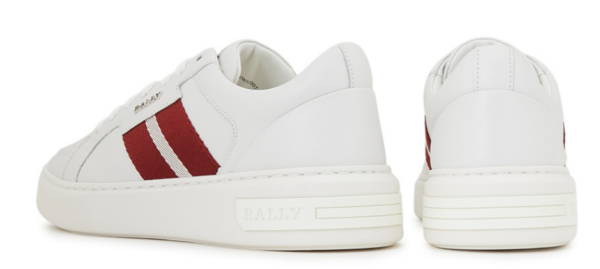 Giày Bally Moony 'White' MOONY-07 - Ảnh 2