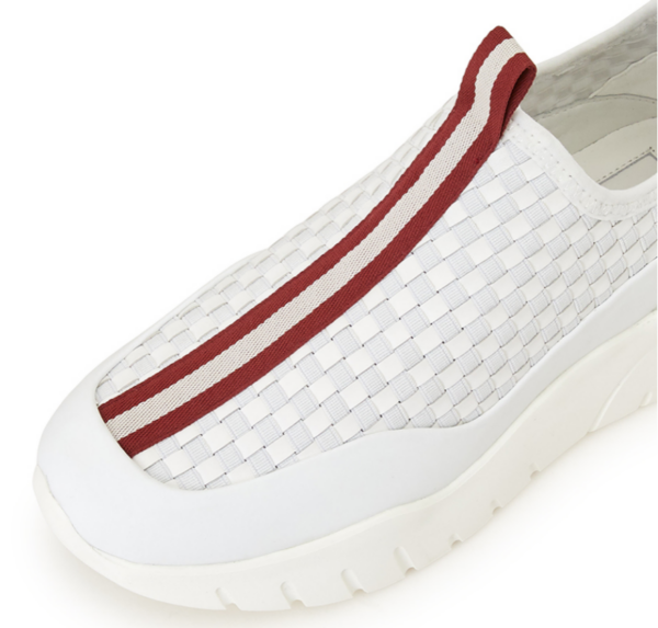 Giày Bally Broys 'White' BROYS-IW-07 - Ảnh 2