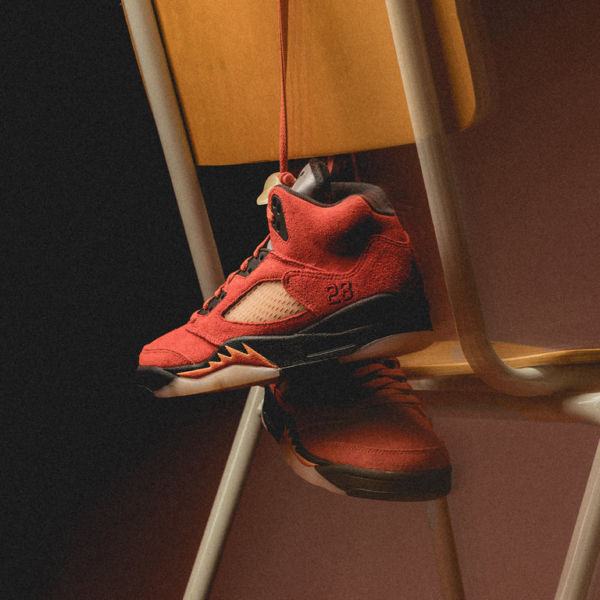 Giay Nike Air Jordan 5 Retro 'Dunk on Mars' DD9336-800