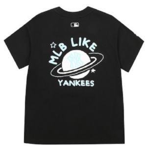 Alternative view of Áo MLB Like Planet T Shirts New York Yankees 31TSP3131-50L