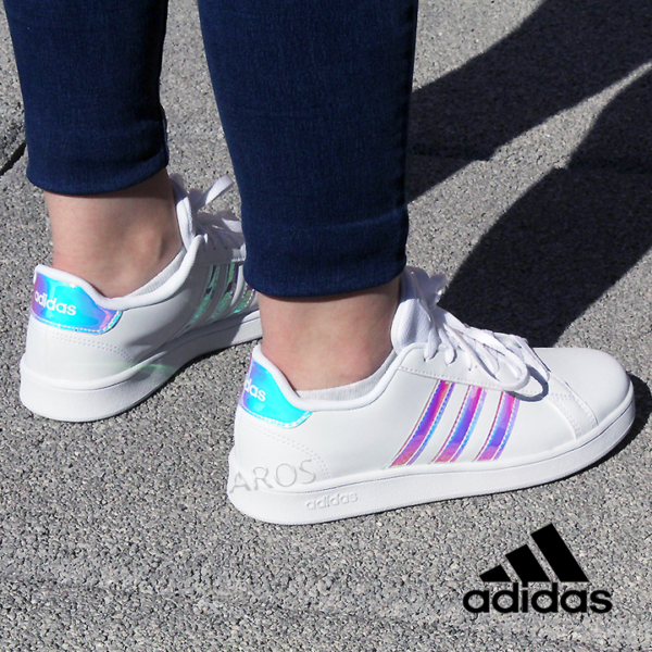 Giày Adidas Grand Court FW1274 - Ảnh 4