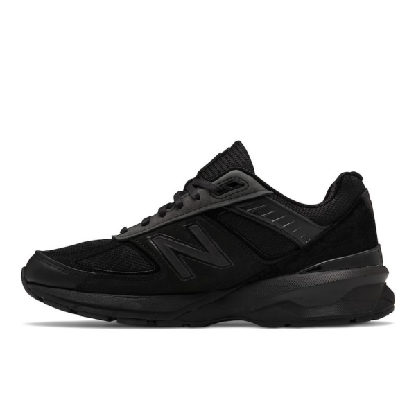 Giày New Balance Engineered Garments x 990v5 'Black' M990EGB5 - Ảnh 2