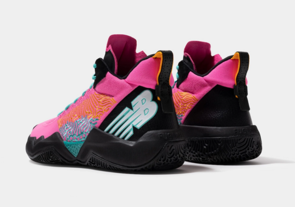 Giày NewBalance Two WXY 'My City Pack San Antonio' BB2WXYPT - Ảnh 3