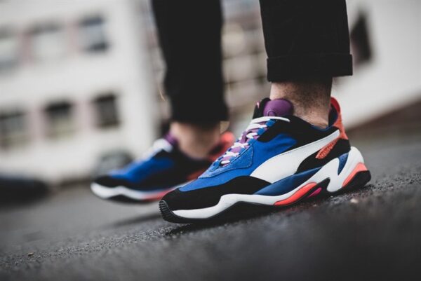 Giày Puma Thunder 'Surf The Web' 369471-01 - Ảnh 7
