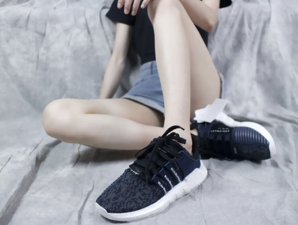 Giày White Mountaineering x Adidas EQT Support Future 'Navy' BB3127 - Ảnh 3