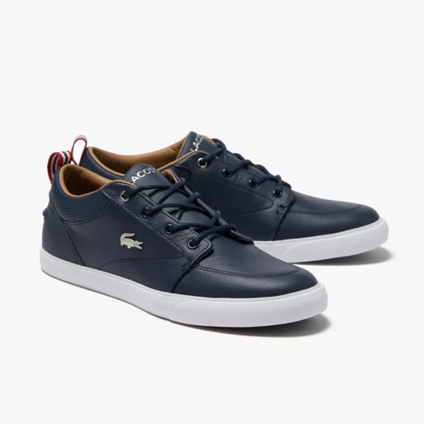 Giày Lacoste Bayliss 119 Navy Blue 7-37CMA0073092 - Ảnh 3