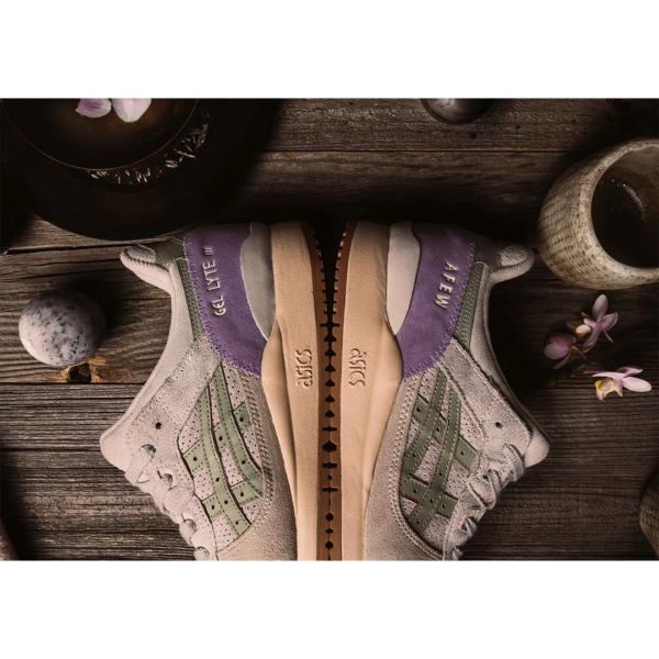 Giày Asics Gel-Lyte III 'Afew Beauty of Imperfection' 1201A479-023 - Ảnh 9