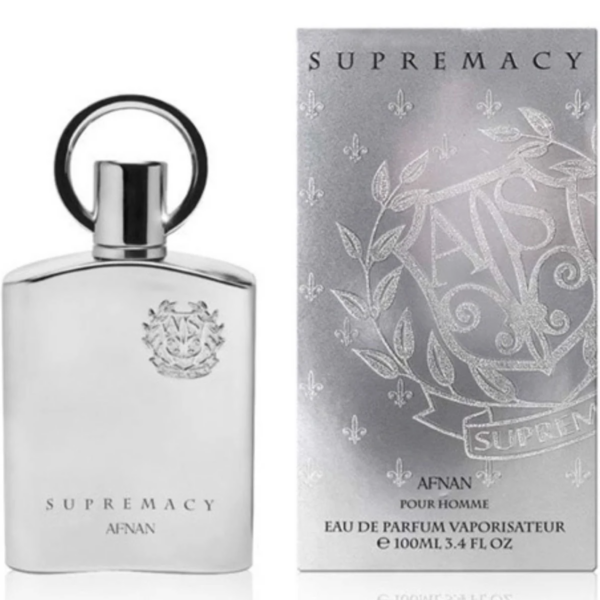 Nước Hoa Supremacy Afnan EDP