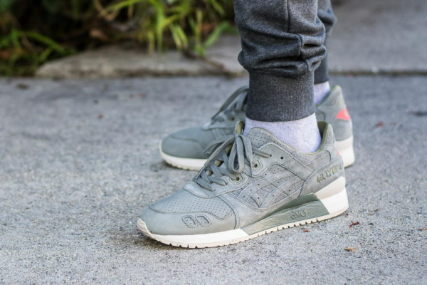 Giày Asics Gel Lyte 3 'Agave Green' H7E0L-8181 - Ảnh 5