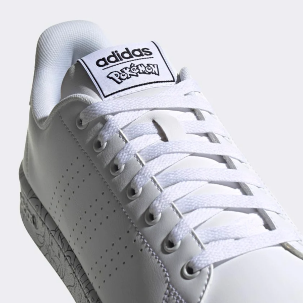 Giày Adidas Pokemon x Advantage 'Mosaic' EH1110 - Ảnh 3