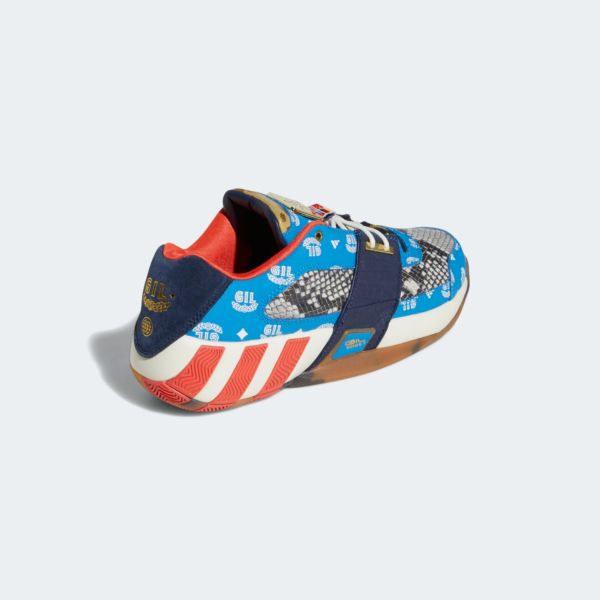 Giay Adidas Agent Gil Restomod 'Collegiate Navy' GY6483