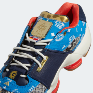 Giay Adidas Agent Gil Restomod 'Collegiate Navy' GY6483