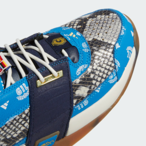Giay Adidas Agent Gil Restomod 'Collegiate Navy' GY6483