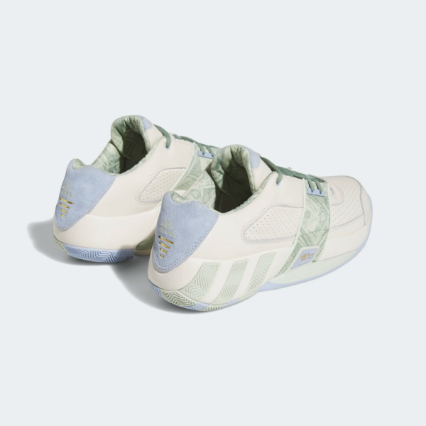Giay Adidas Gil Zero Restomod x Damian Lillard 'Zero Dollar' FZ6214