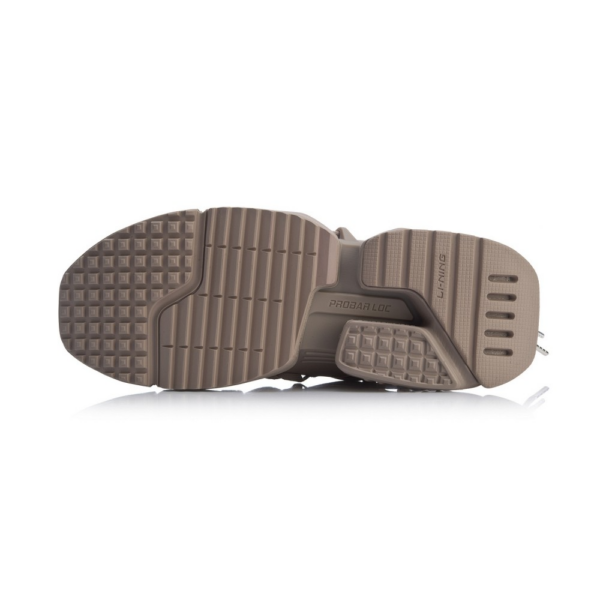 Giày Li-Ning New York Fashion Week UT ACE 'Pangu Gray' AGLP075-8 - Ảnh 4