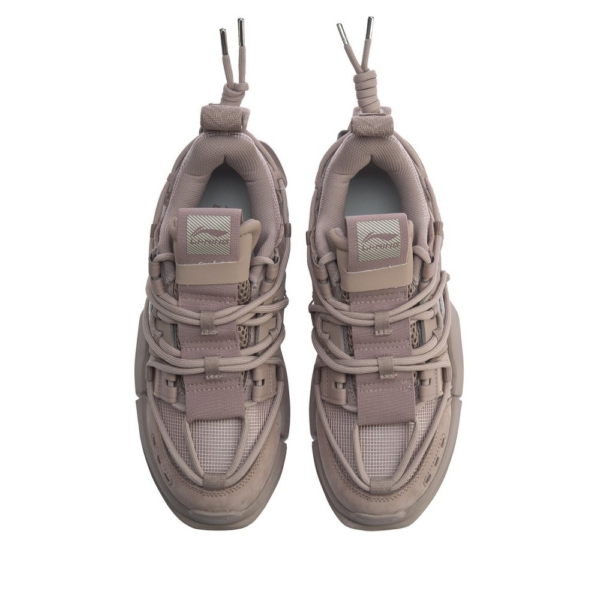 Giày Li-Ning New York Fashion Week UT ACE 'Pangu Gray' AGLP075-8 - Ảnh 5
