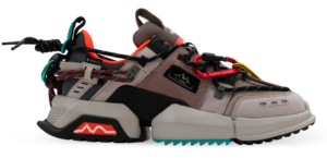 Giày Li Ning Titan GTX Grey AGLQ135-2