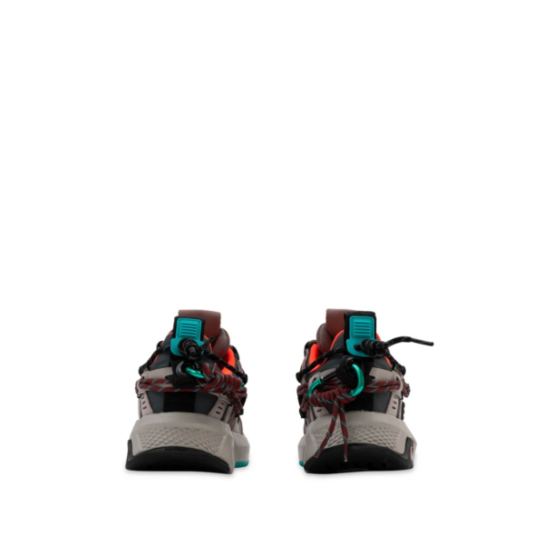 Giày Li Ning Titan GTX Grey AGLQ135-2 - Ảnh 4