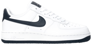 Giày Nike Air Force 1 07 White Obsidian AH0287-108