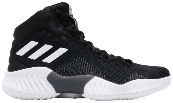 Giày Adidas Pro Bounce 2018 'Core Black' AH2658